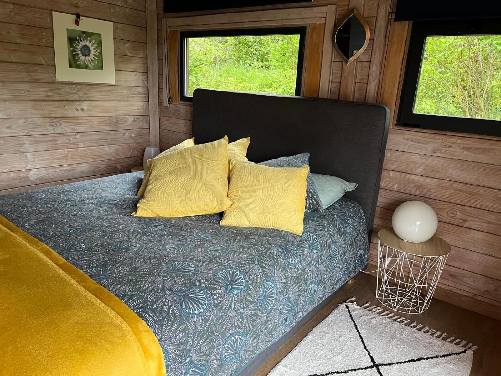 Chalet Bois Cosy Avec Piscine Aix Nature Екс ан Прованс Екстериор снимка
